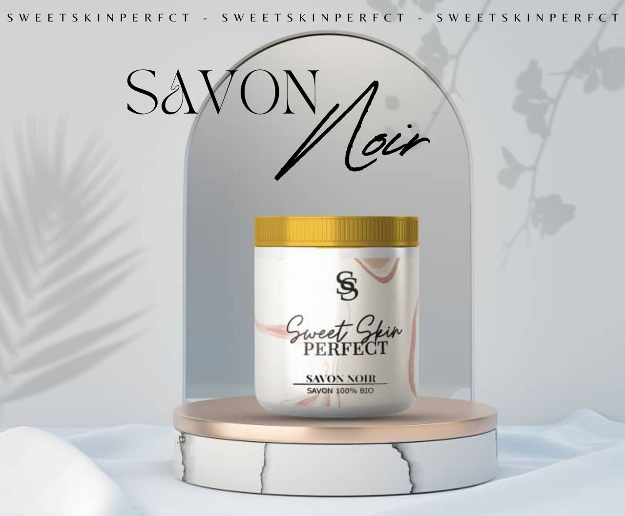 Savon onyx