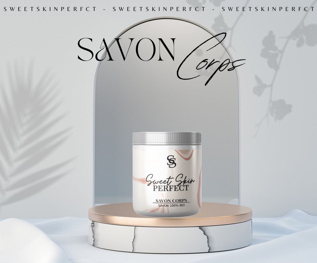 Savon corp unifiant