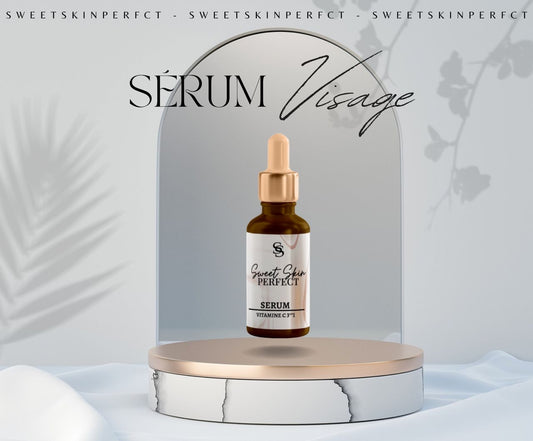 Sérum visage metisse