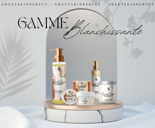 Gamme snowhite